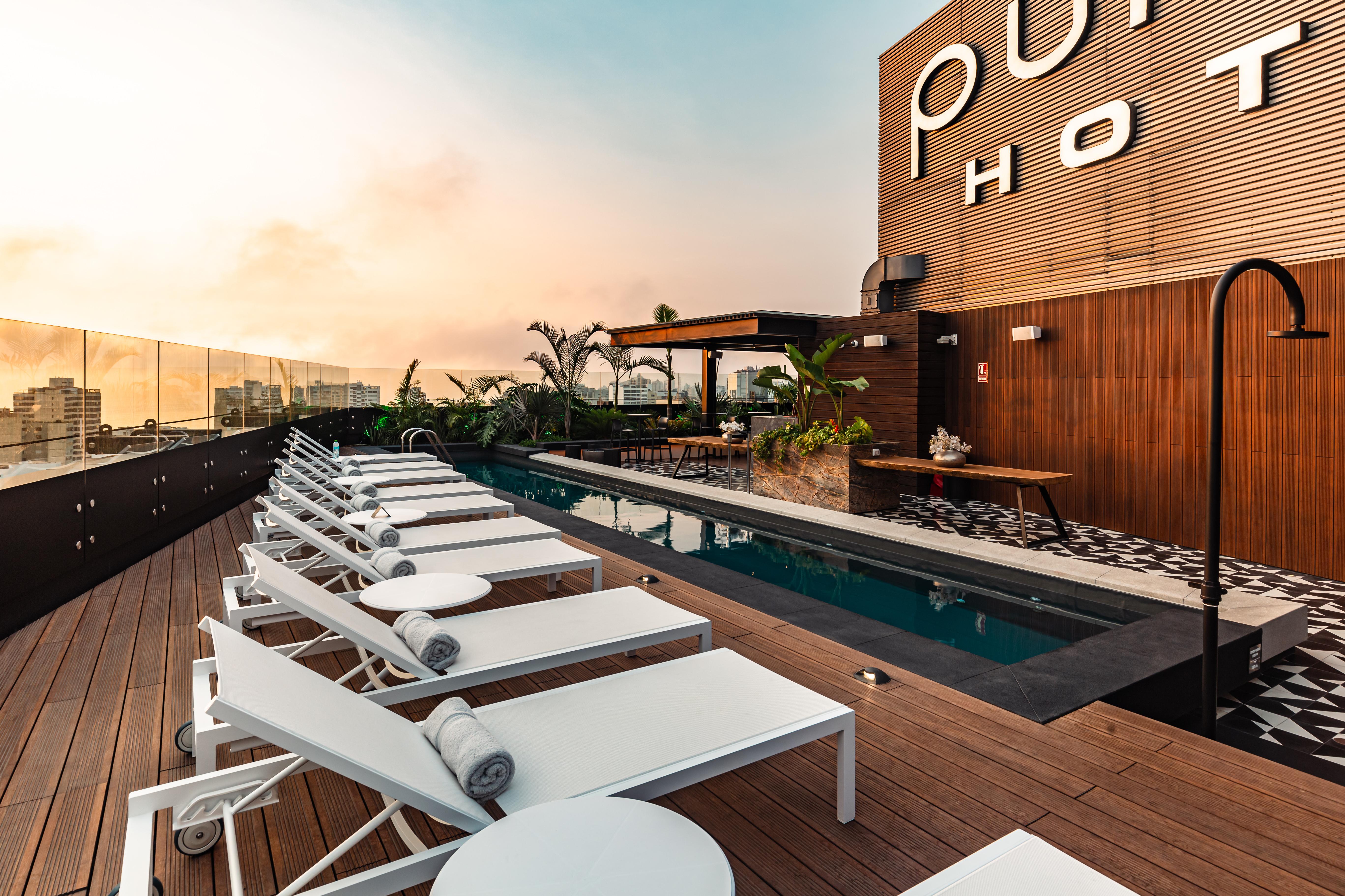 Pullman Miraflores Hotel Lima