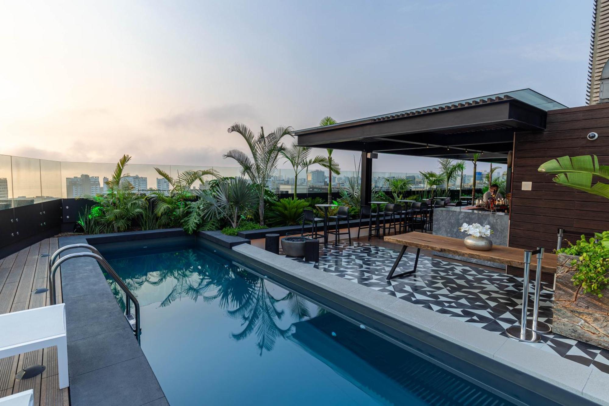 Hotel Pullman Miraflores Lima