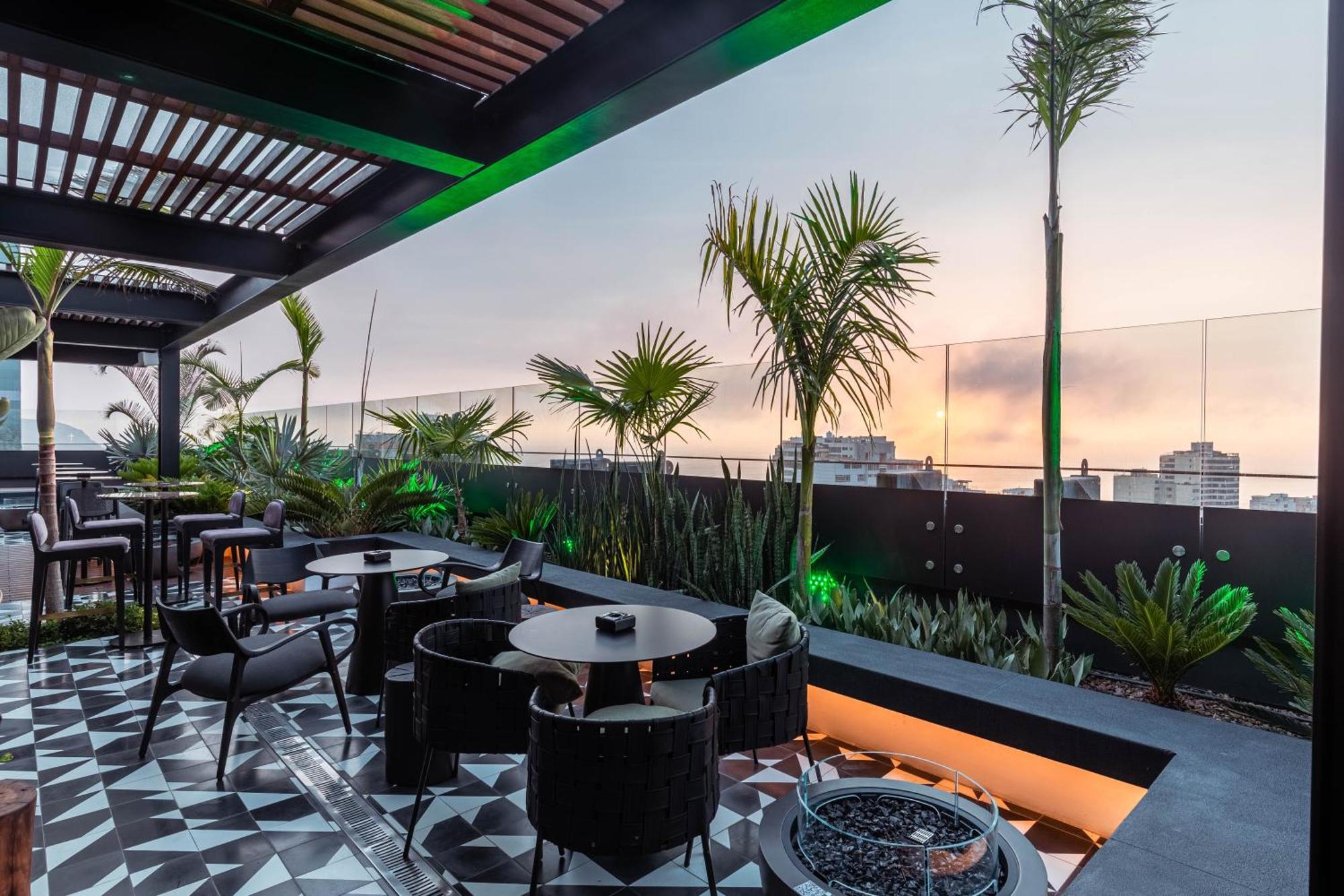 Hotel Pullman Miraflores