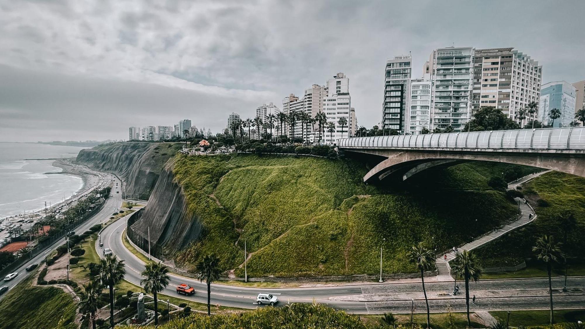 Pullman Miraflores