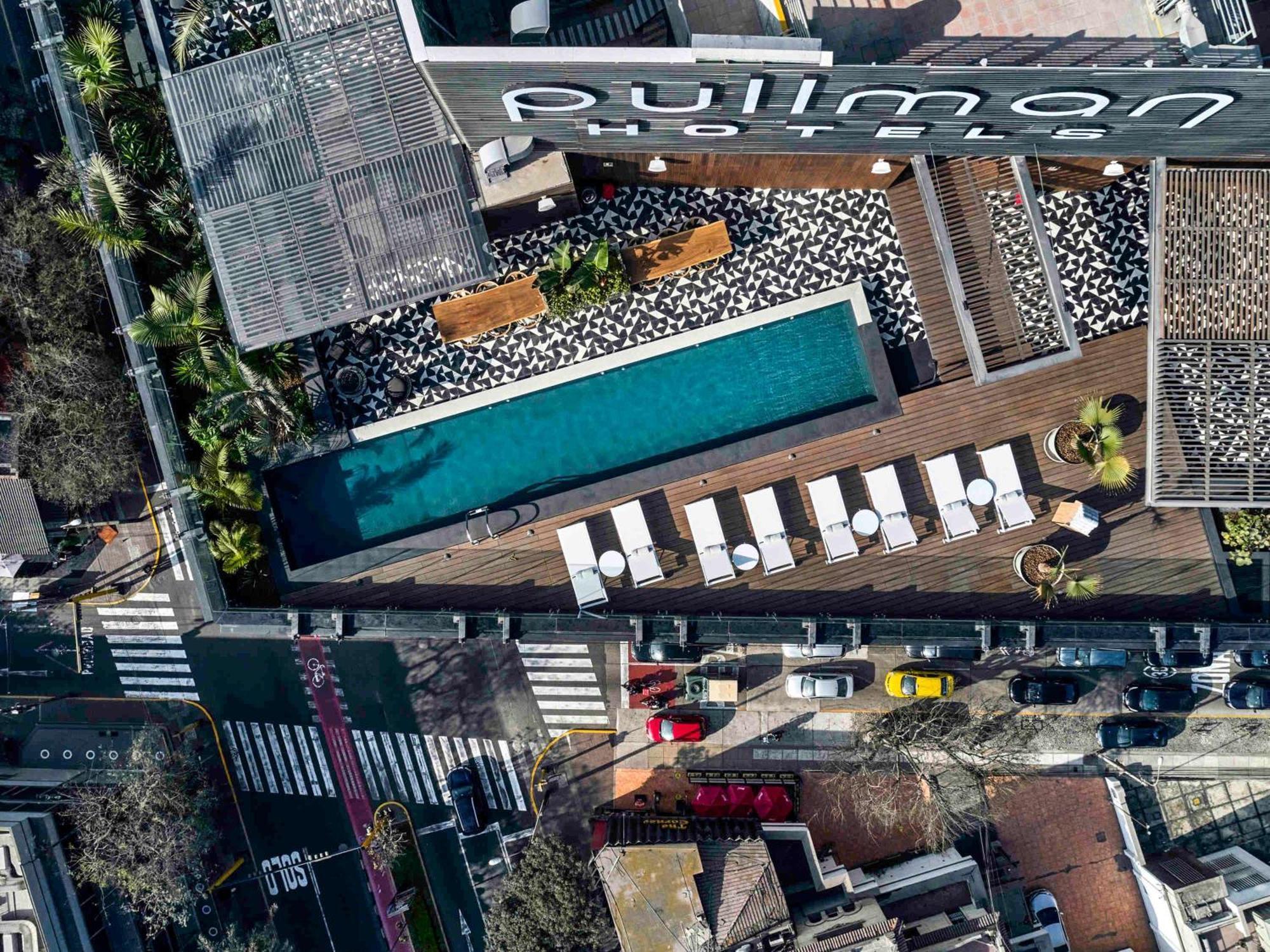Pullman Miraflores 5* Lima