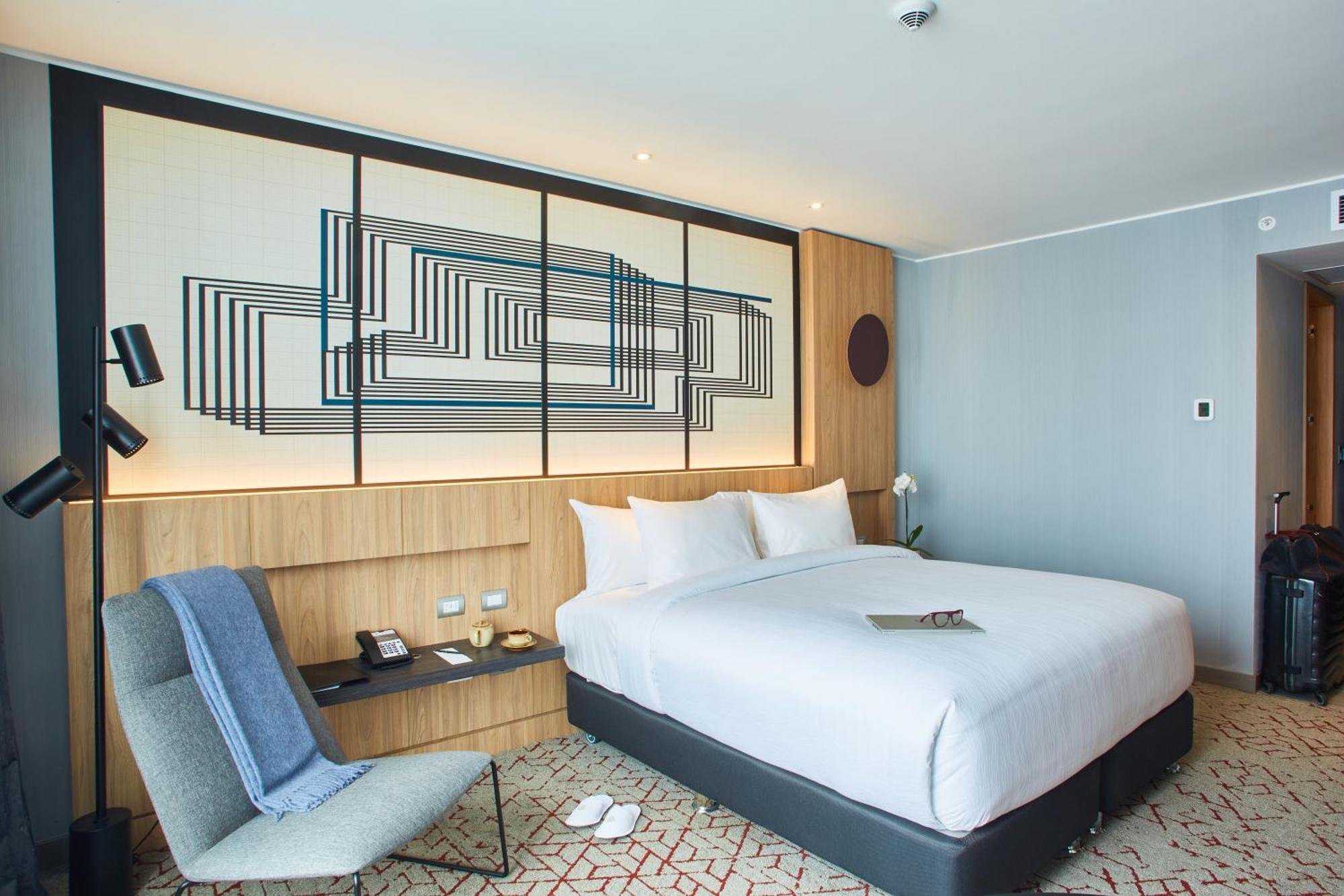 Hotel Pullman Miraflores