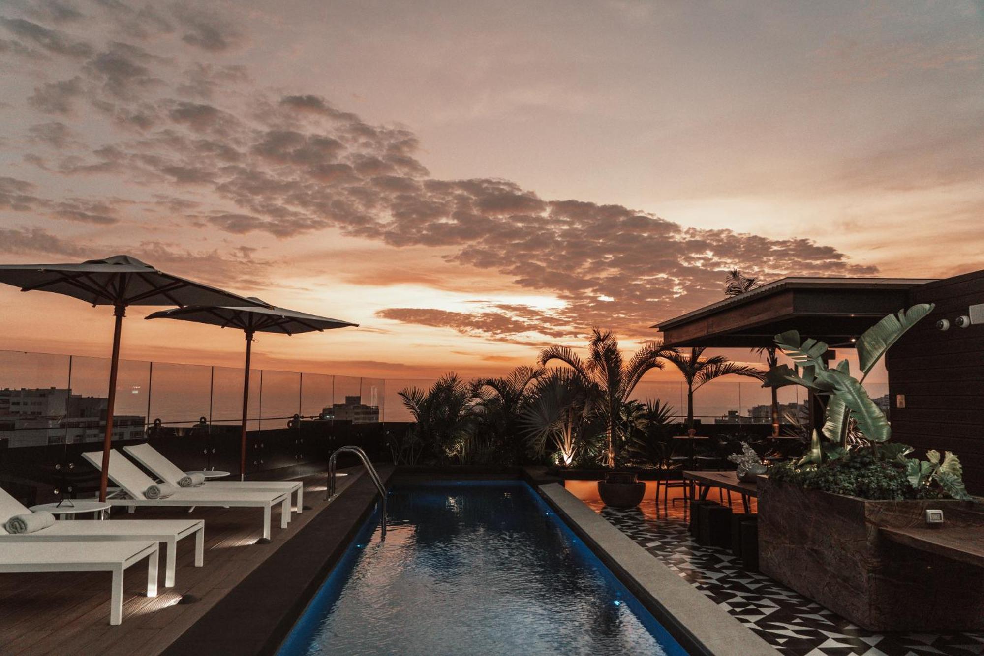 Pullman Miraflores Hotel