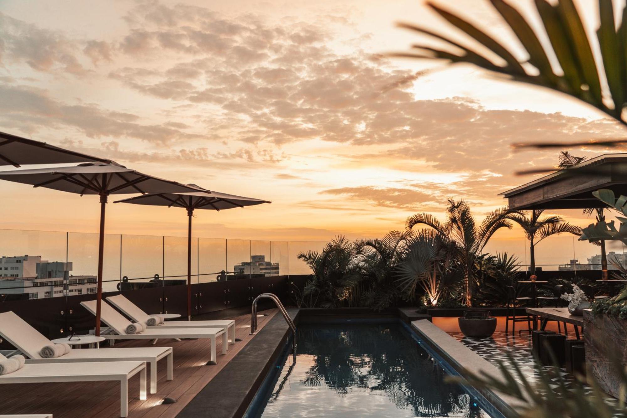Pullman Miraflores