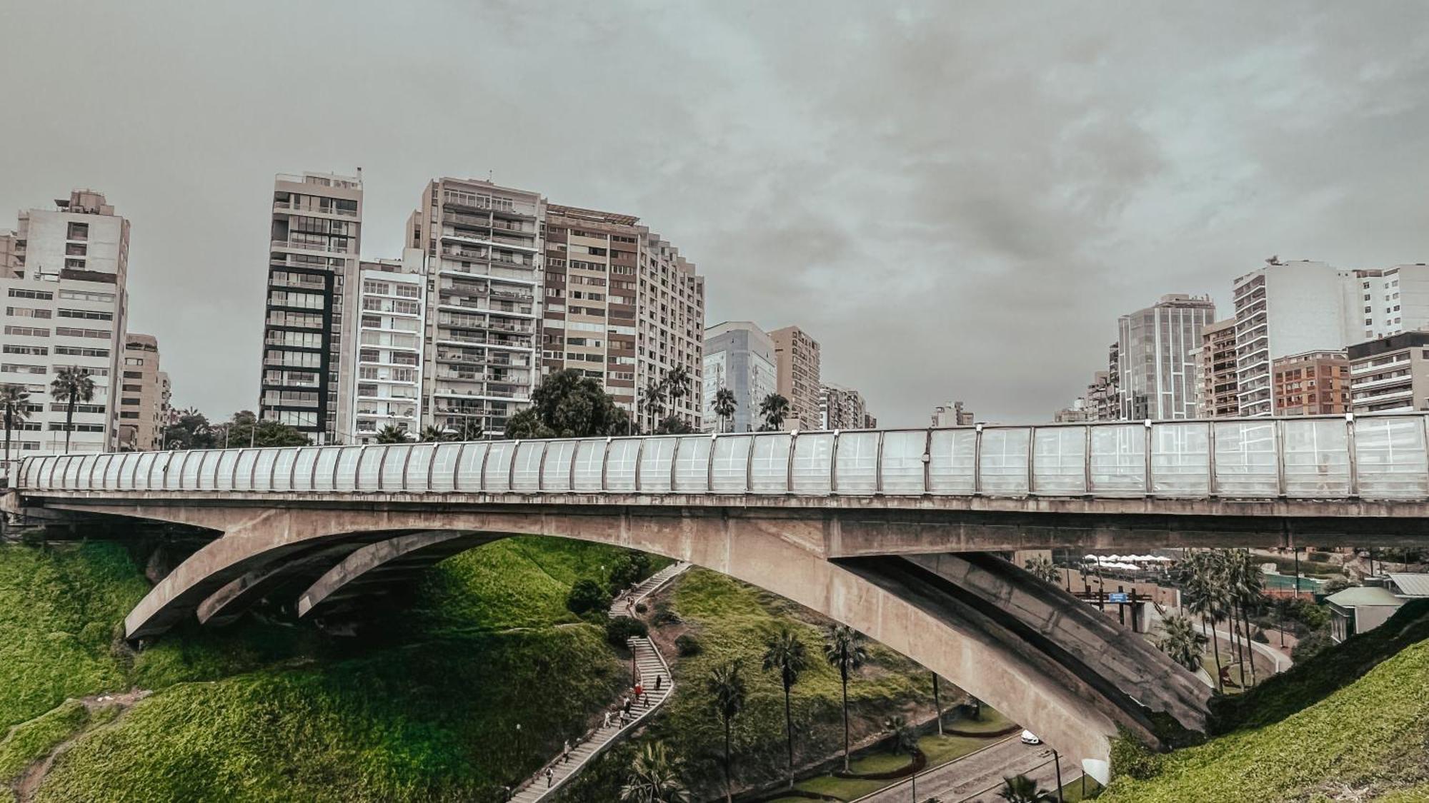 Pullman Miraflores Distretto di Lima