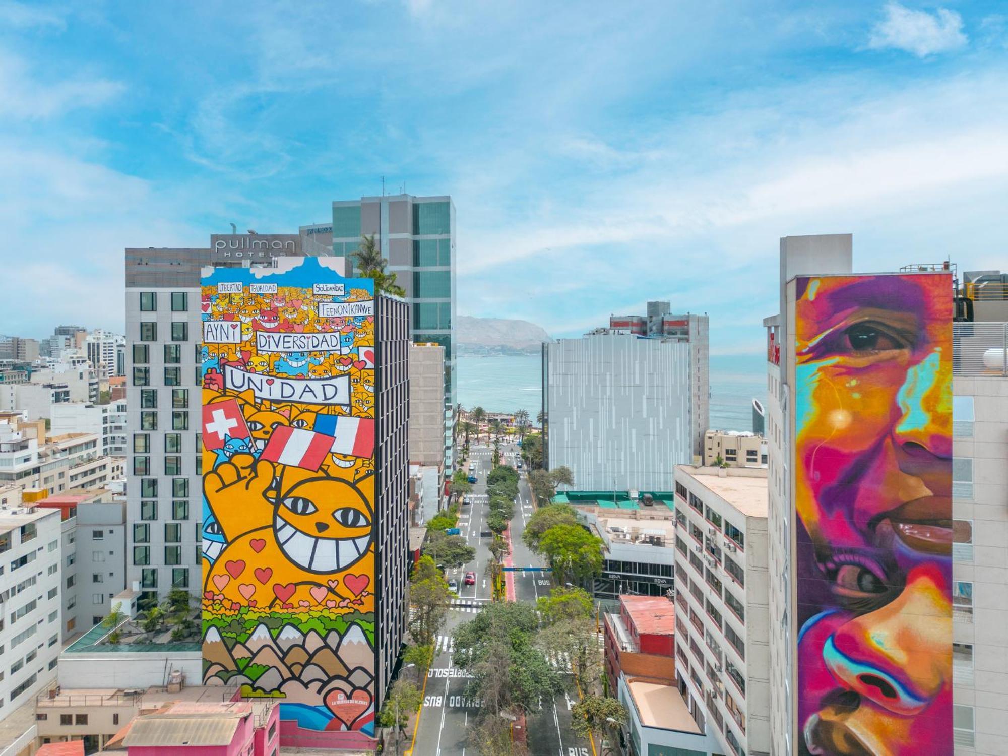 Pullman Miraflores Hotel