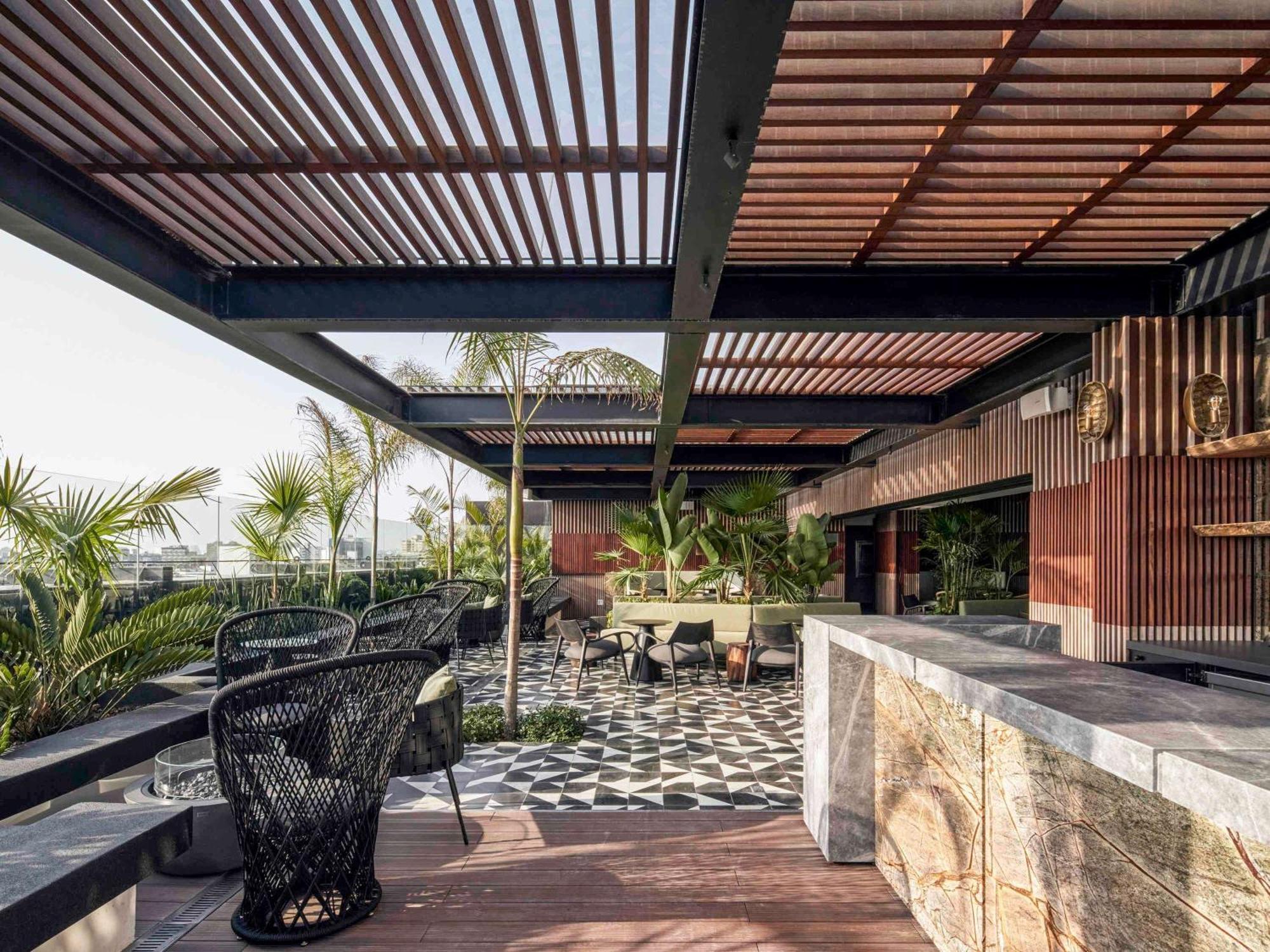 Hotel Pullman Miraflores