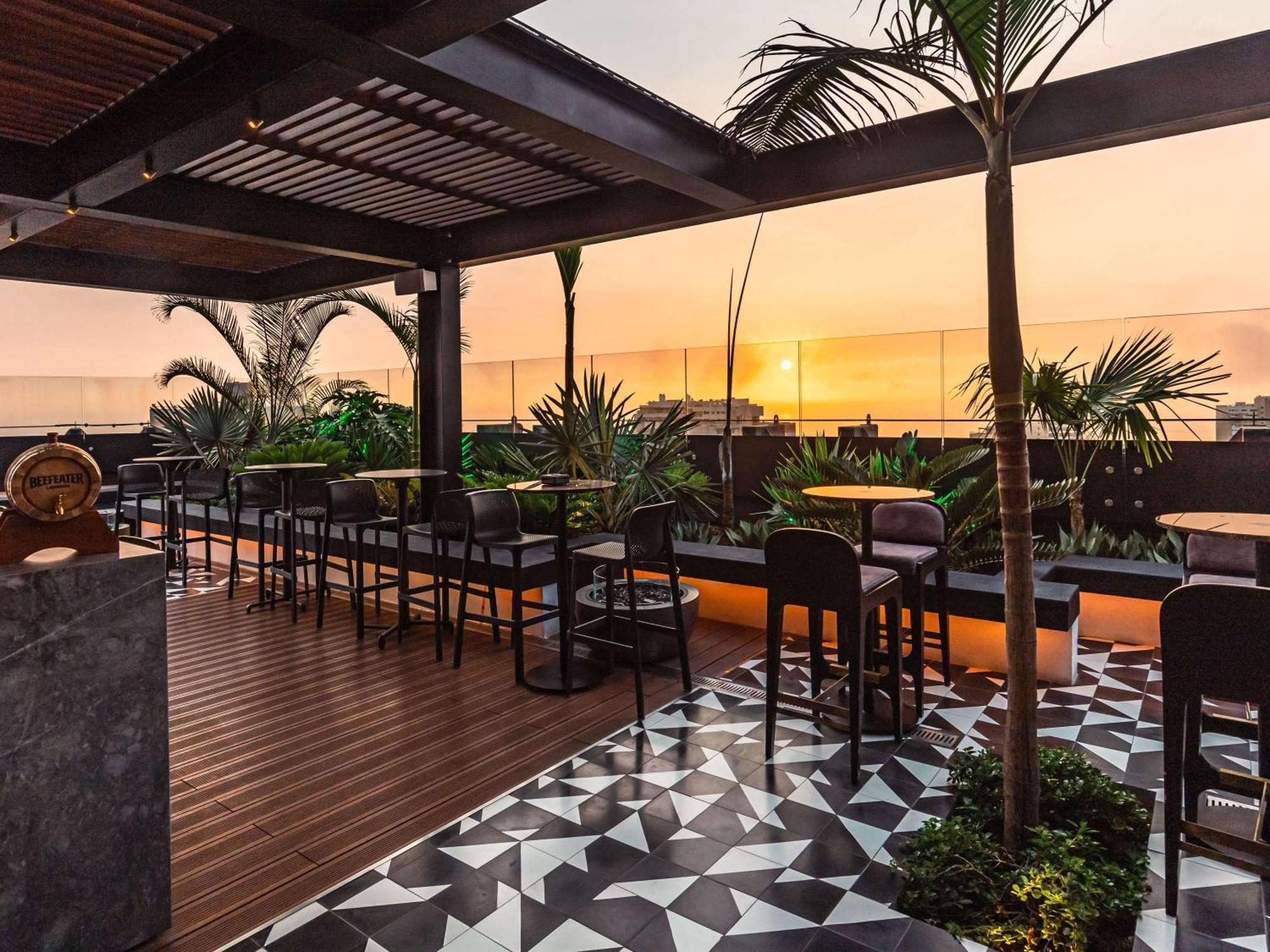 Pullman Miraflores 5* Lima