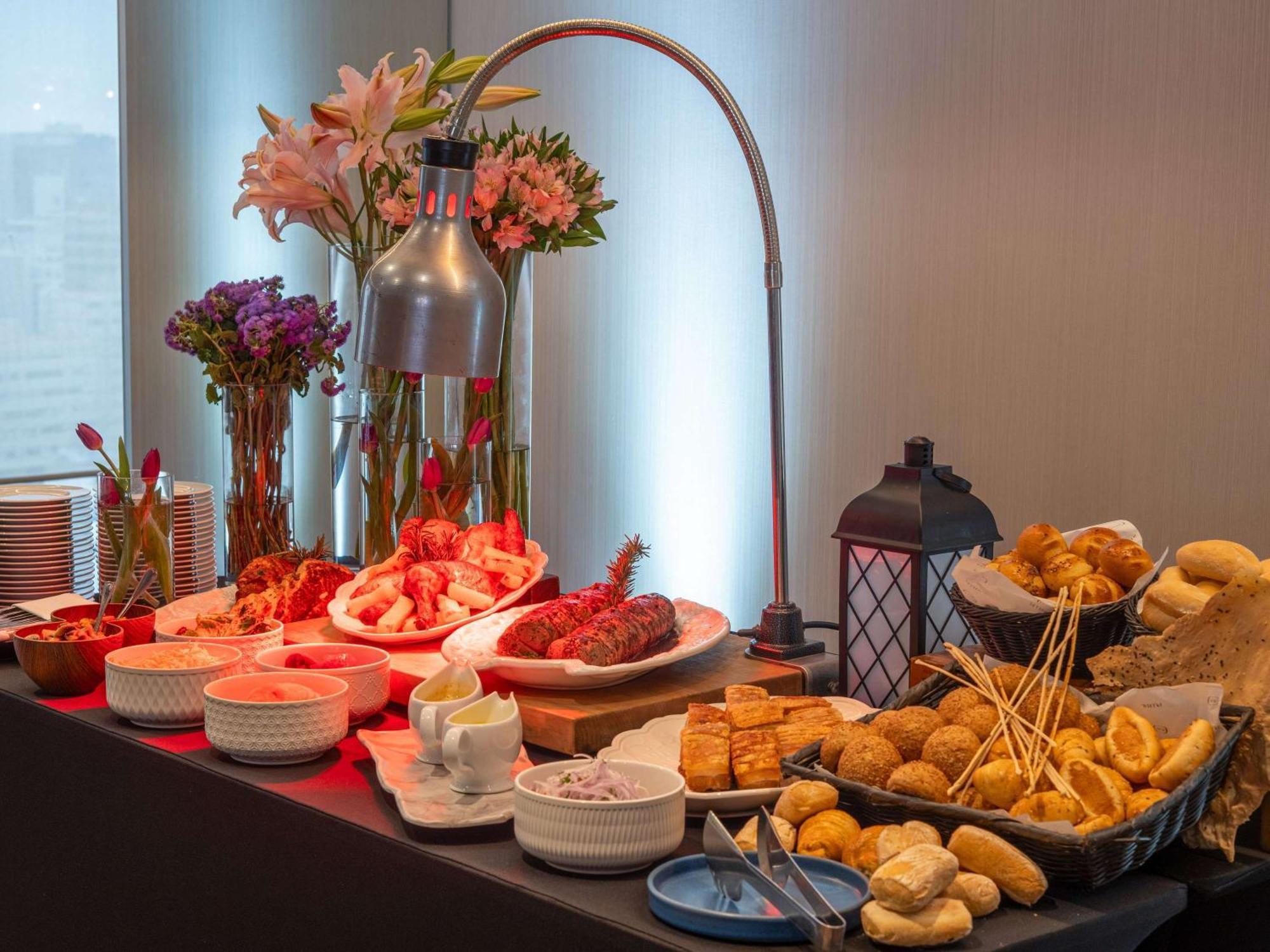 Pullman Miraflores Hotel Lima