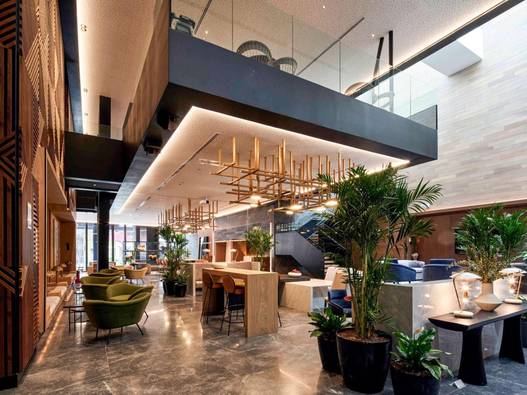 Pullman Miraflores 5* Lima