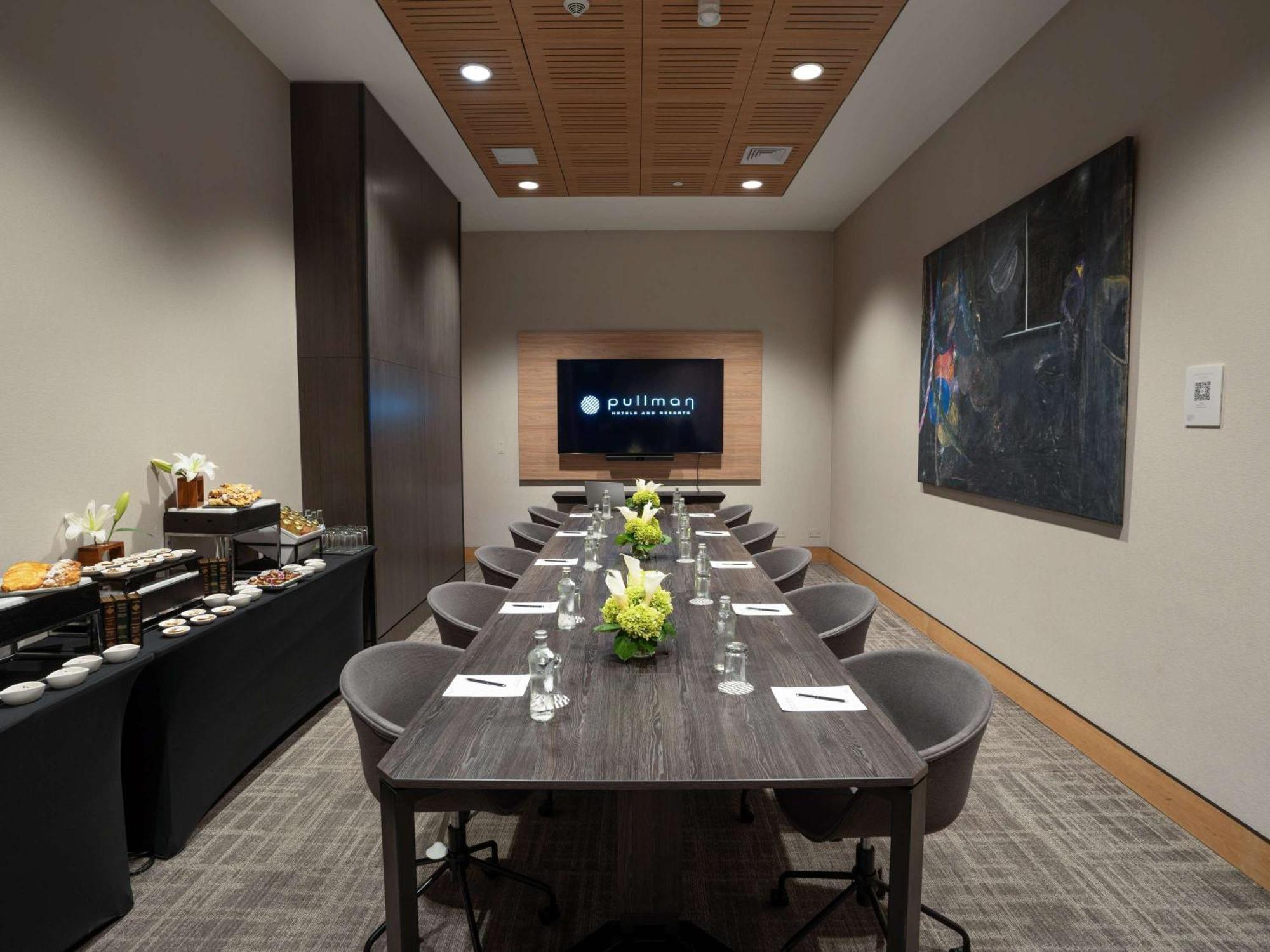 Hotel Pullman Miraflores