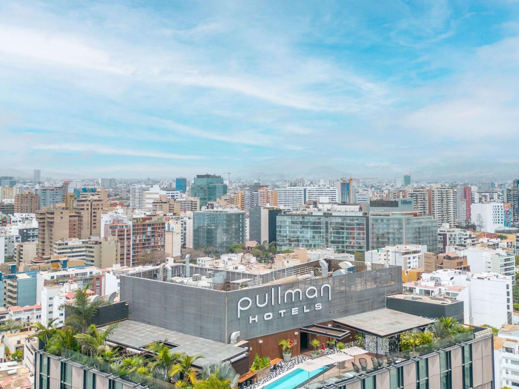 Pullman Miraflores Lima