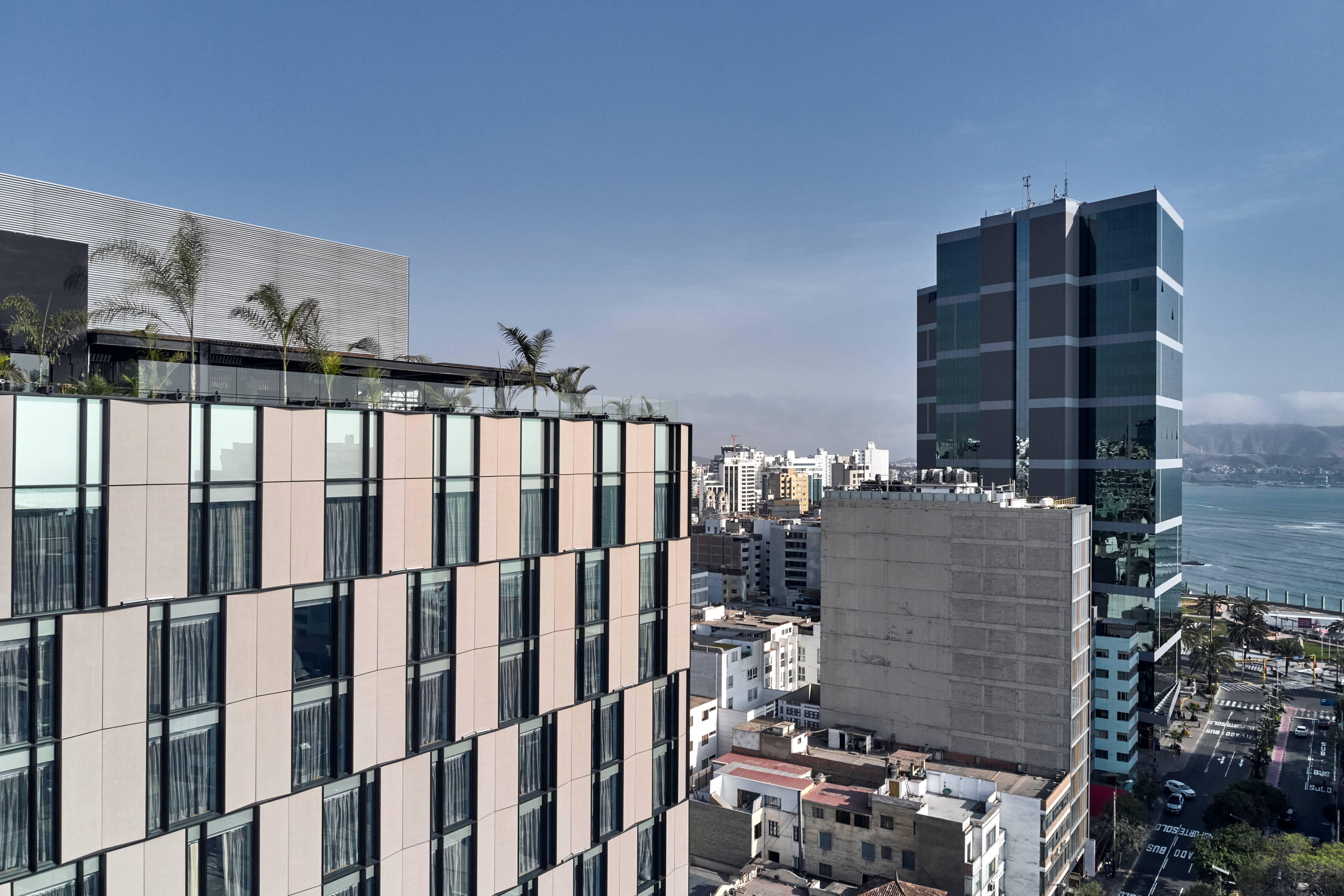 Pullman Miraflores Hotel