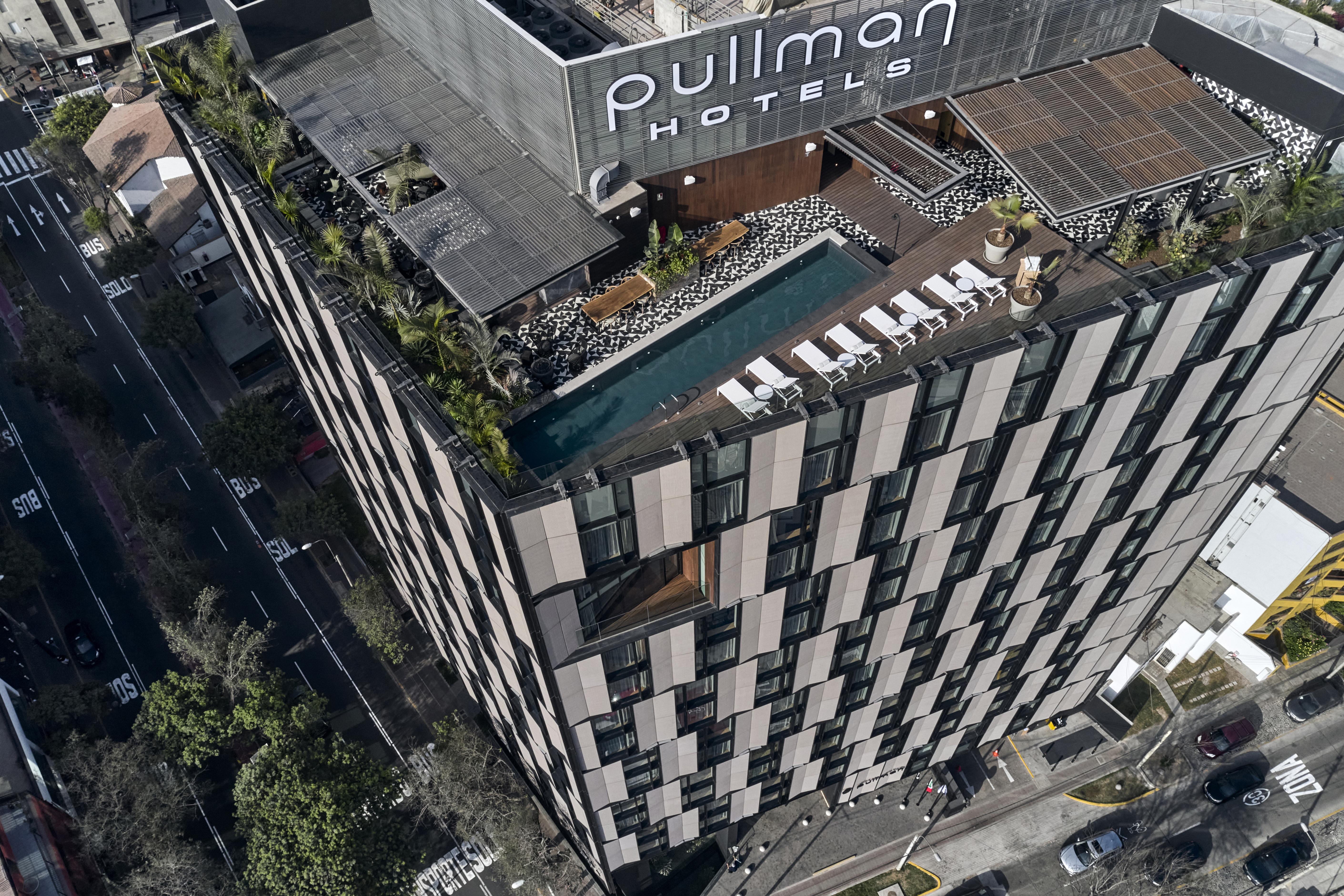 Pullman Miraflores 5*