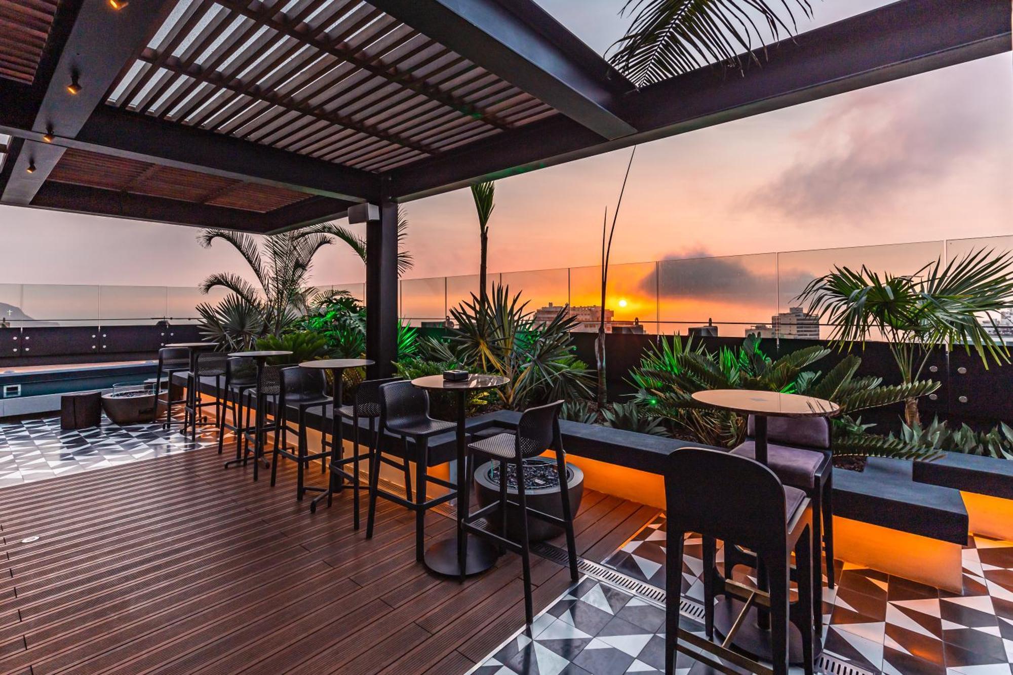 Pullman Miraflores 5* Lima